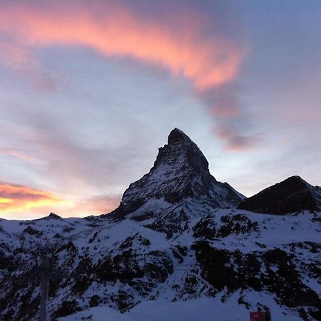 Hotel Schwarzsee Zermatt Kültér fotó