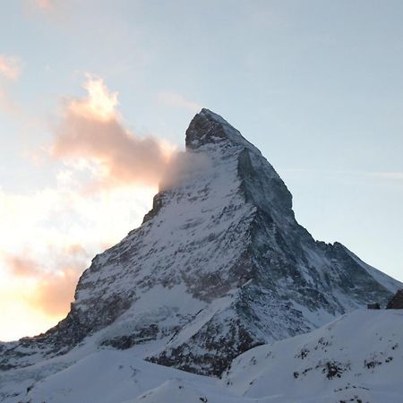 Hotel Schwarzsee Zermatt Kültér fotó