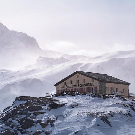 Hotel Schwarzsee Zermatt Kültér fotó