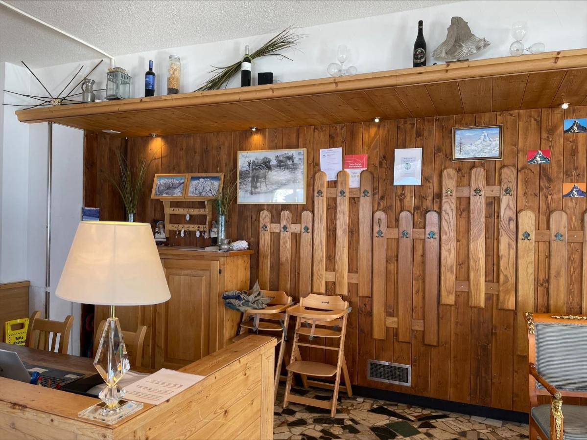Hotel Schwarzsee Zermatt Kültér fotó