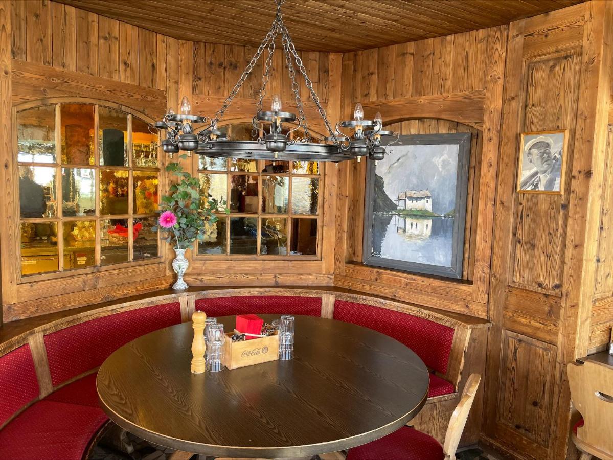 Hotel Schwarzsee Zermatt Kültér fotó