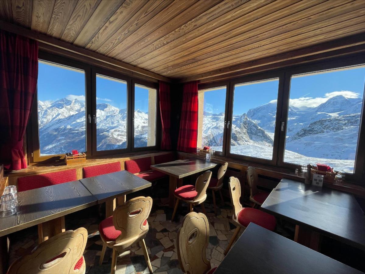 Hotel Schwarzsee Zermatt Kültér fotó