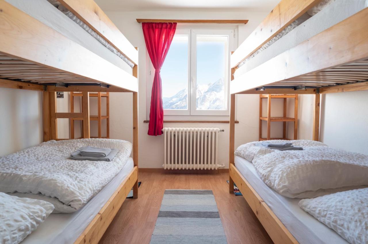 Hotel Schwarzsee Zermatt Kültér fotó