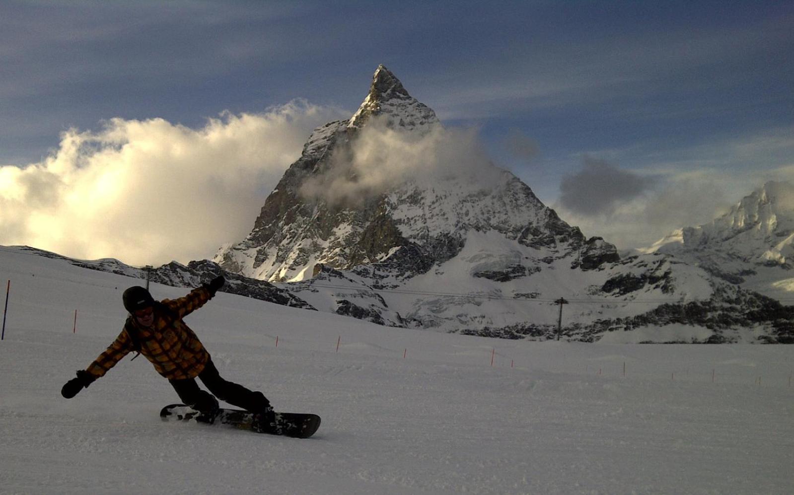 Hotel Schwarzsee Zermatt Kültér fotó