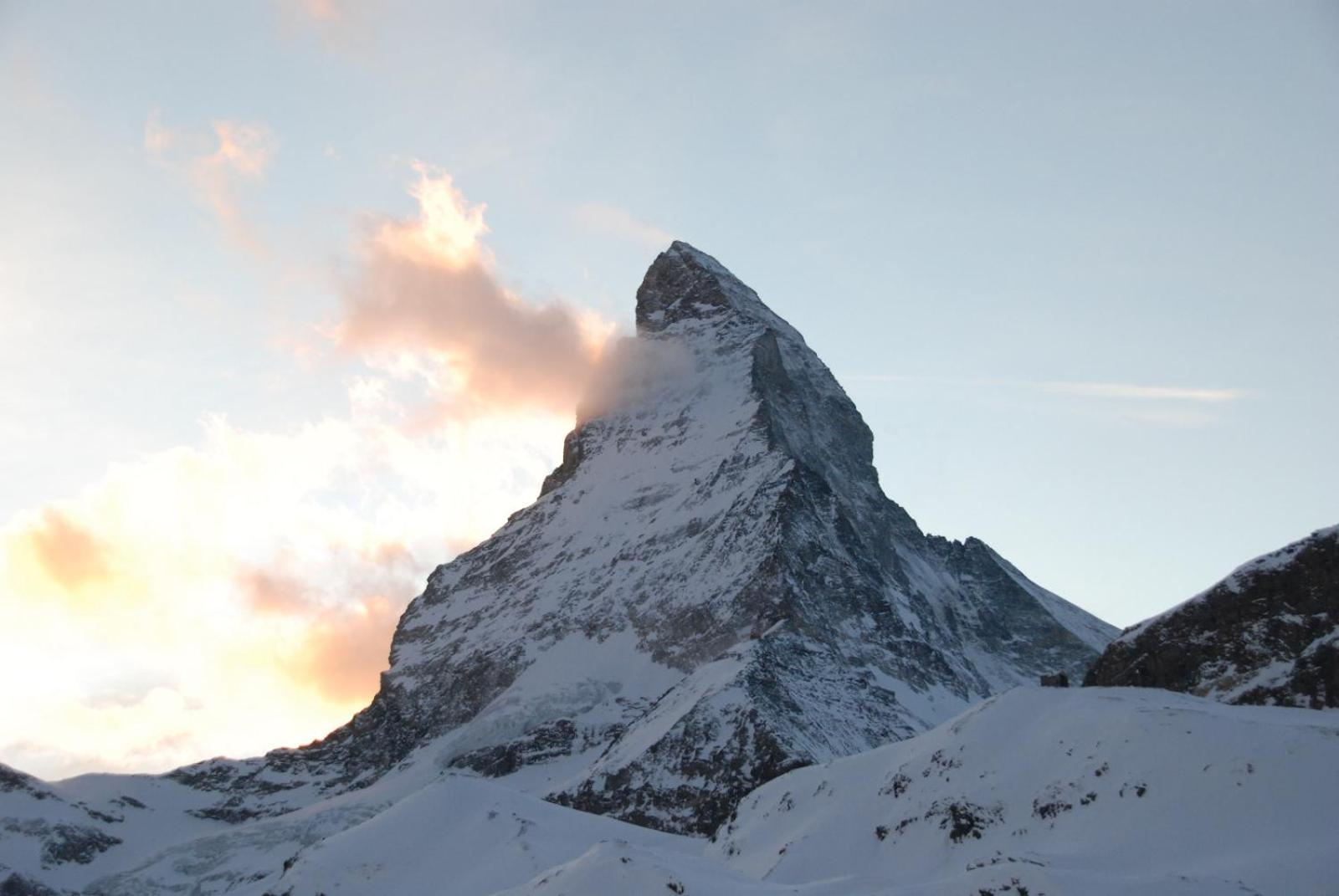Hotel Schwarzsee Zermatt Kültér fotó