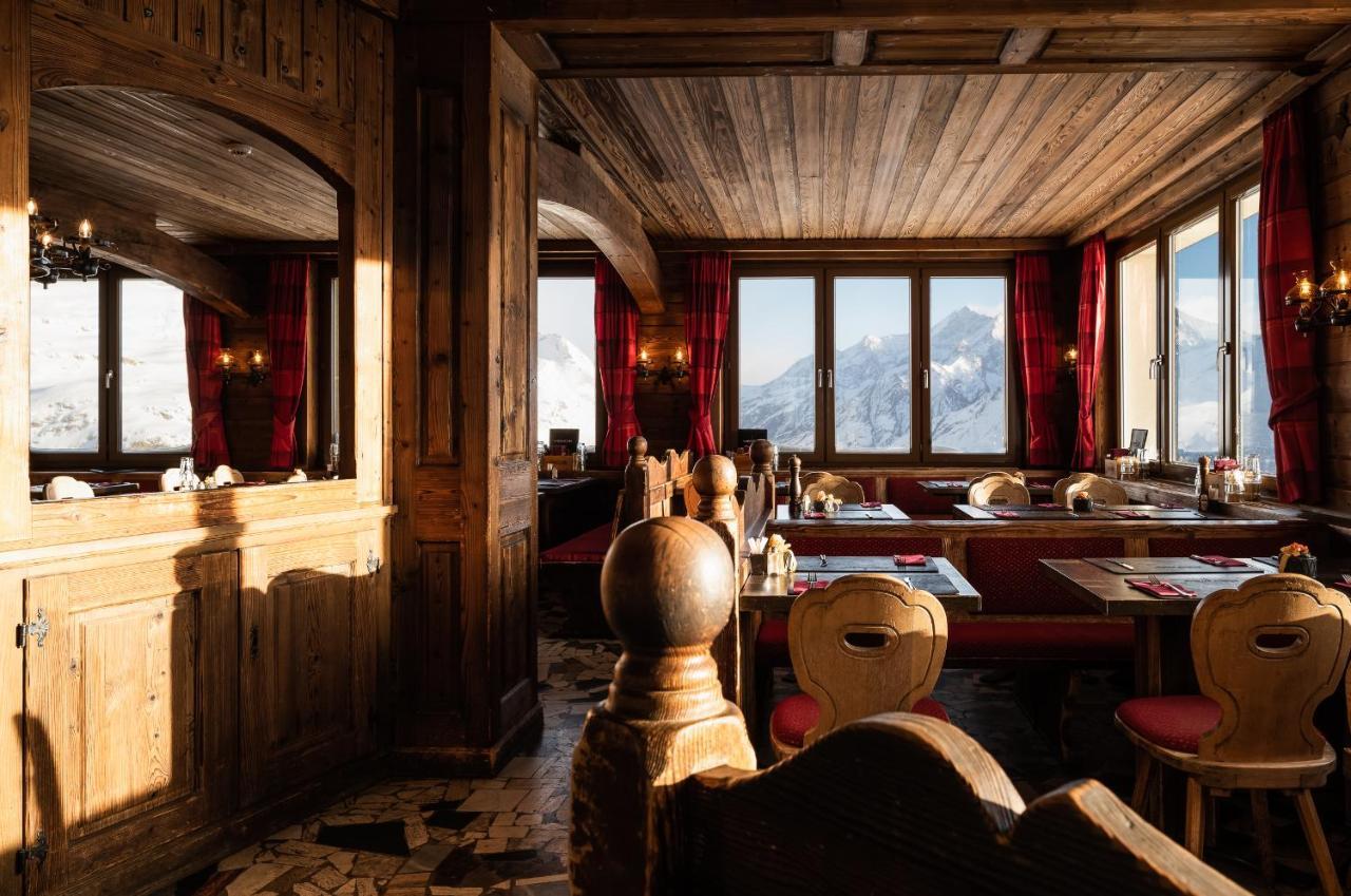 Hotel Schwarzsee Zermatt Kültér fotó