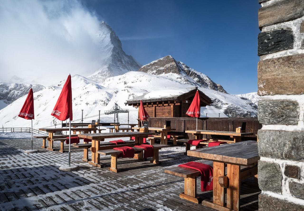 Hotel Schwarzsee Zermatt Kültér fotó
