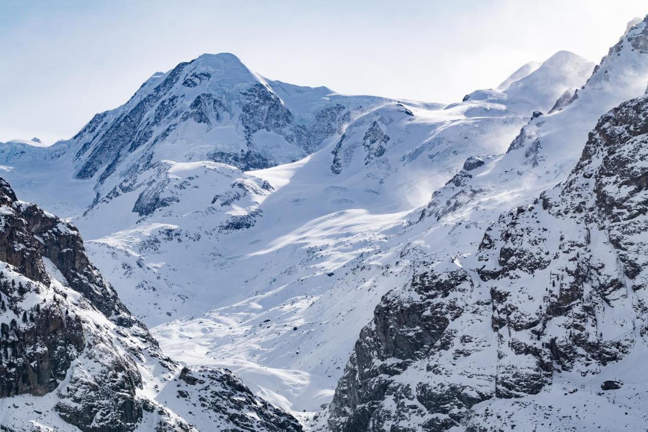 Hotel Schwarzsee Zermatt Kültér fotó