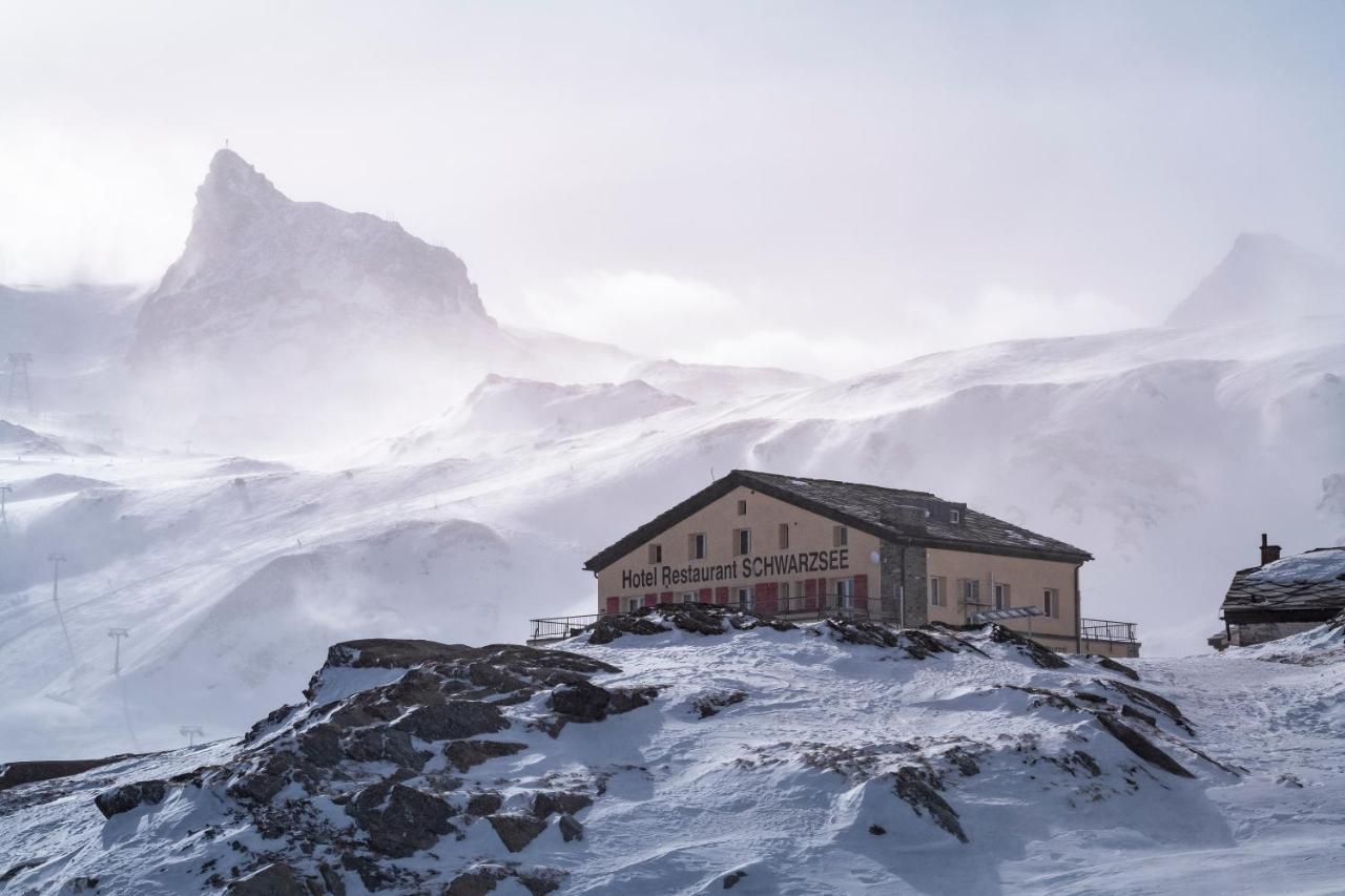 Hotel Schwarzsee Zermatt Kültér fotó