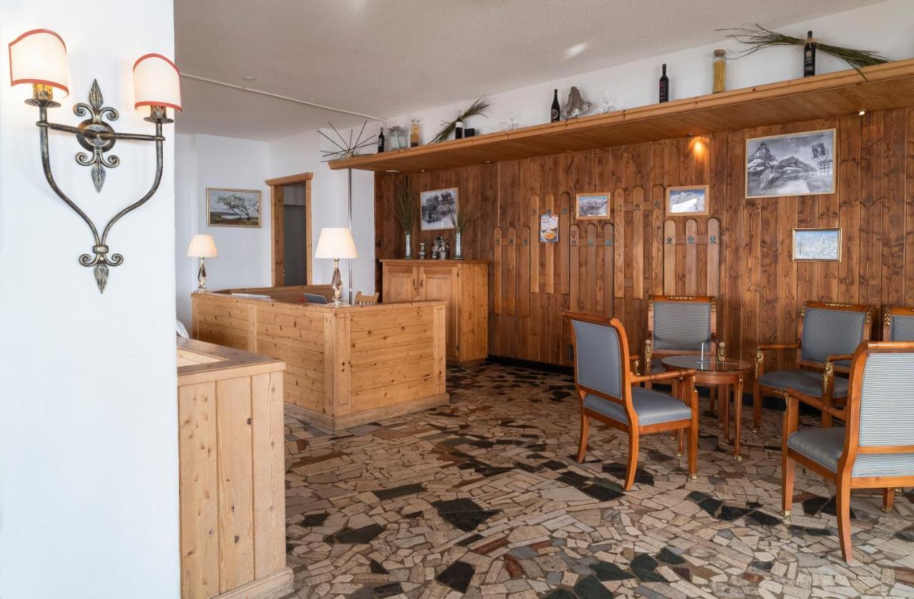 Hotel Schwarzsee Zermatt Kültér fotó