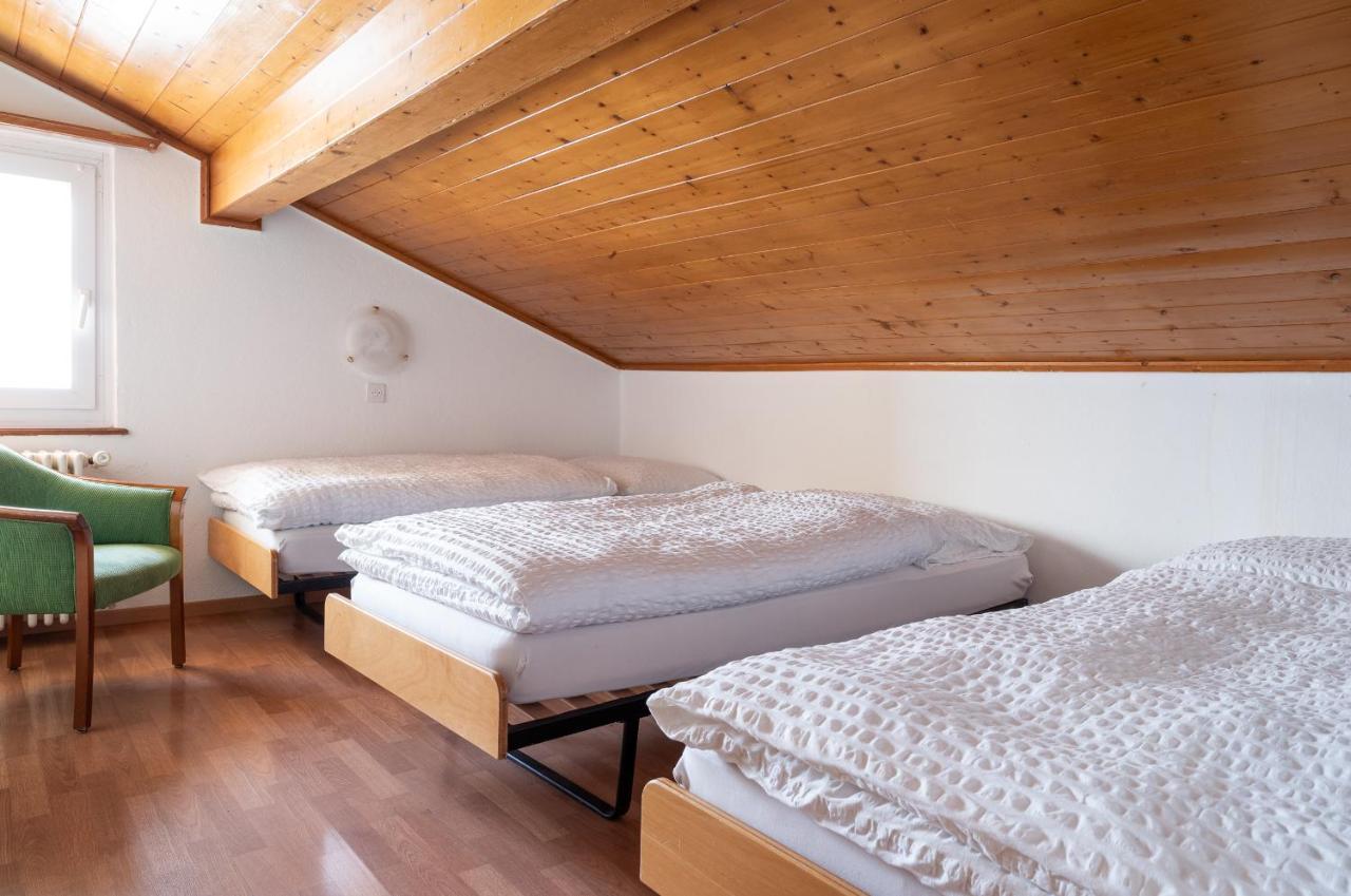 Hotel Schwarzsee Zermatt Kültér fotó