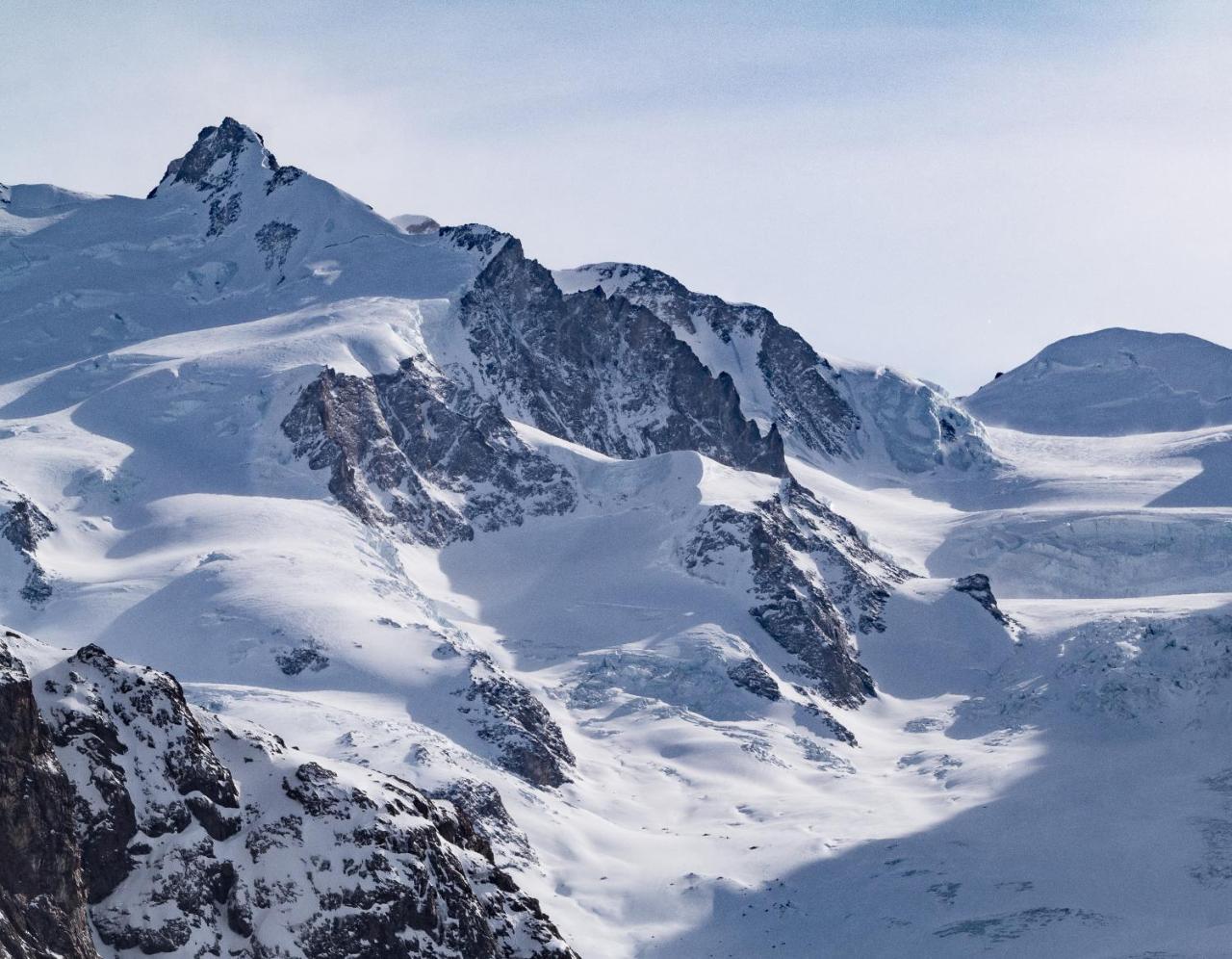 Hotel Schwarzsee Zermatt Kültér fotó