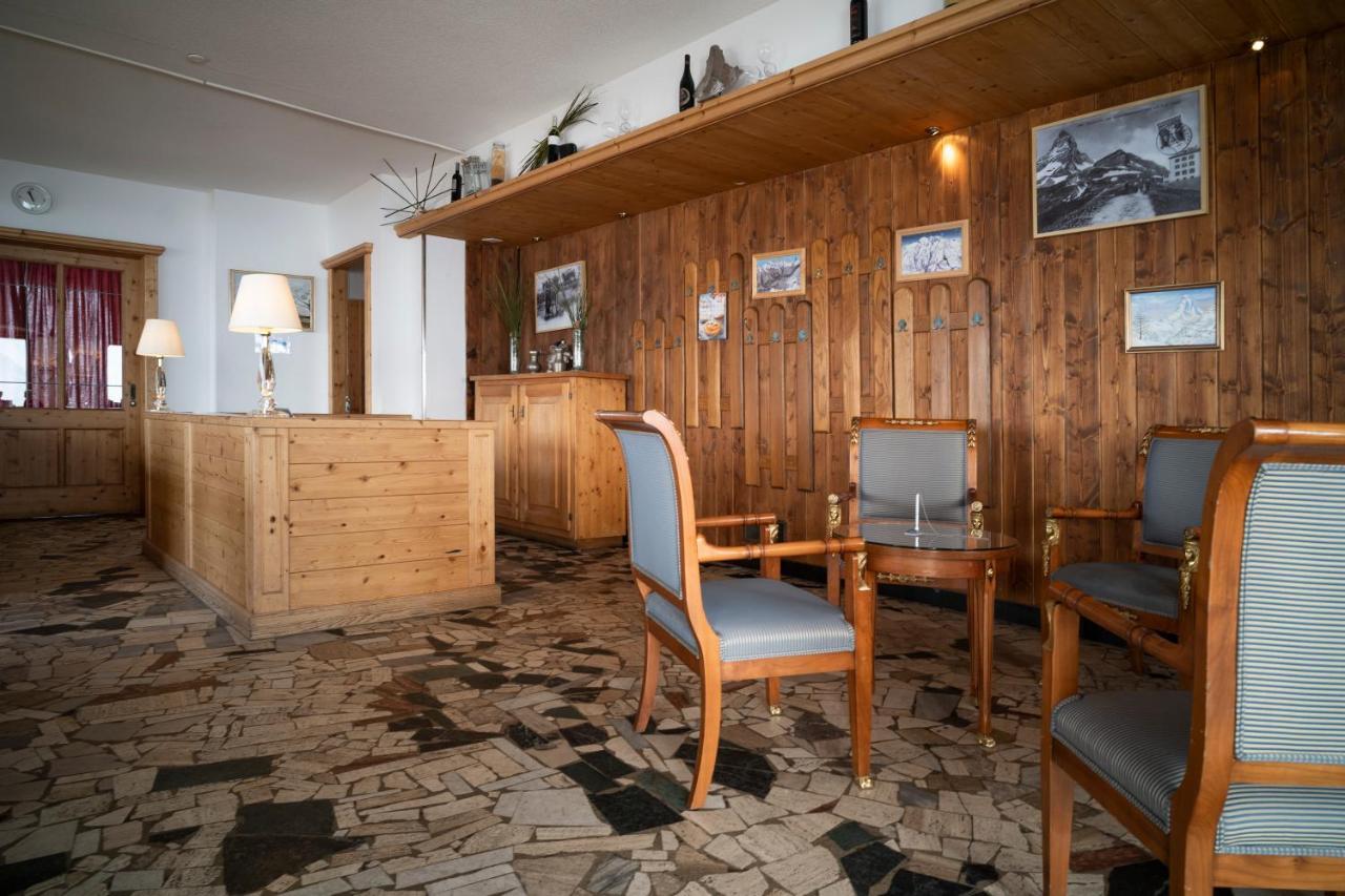 Hotel Schwarzsee Zermatt Kültér fotó
