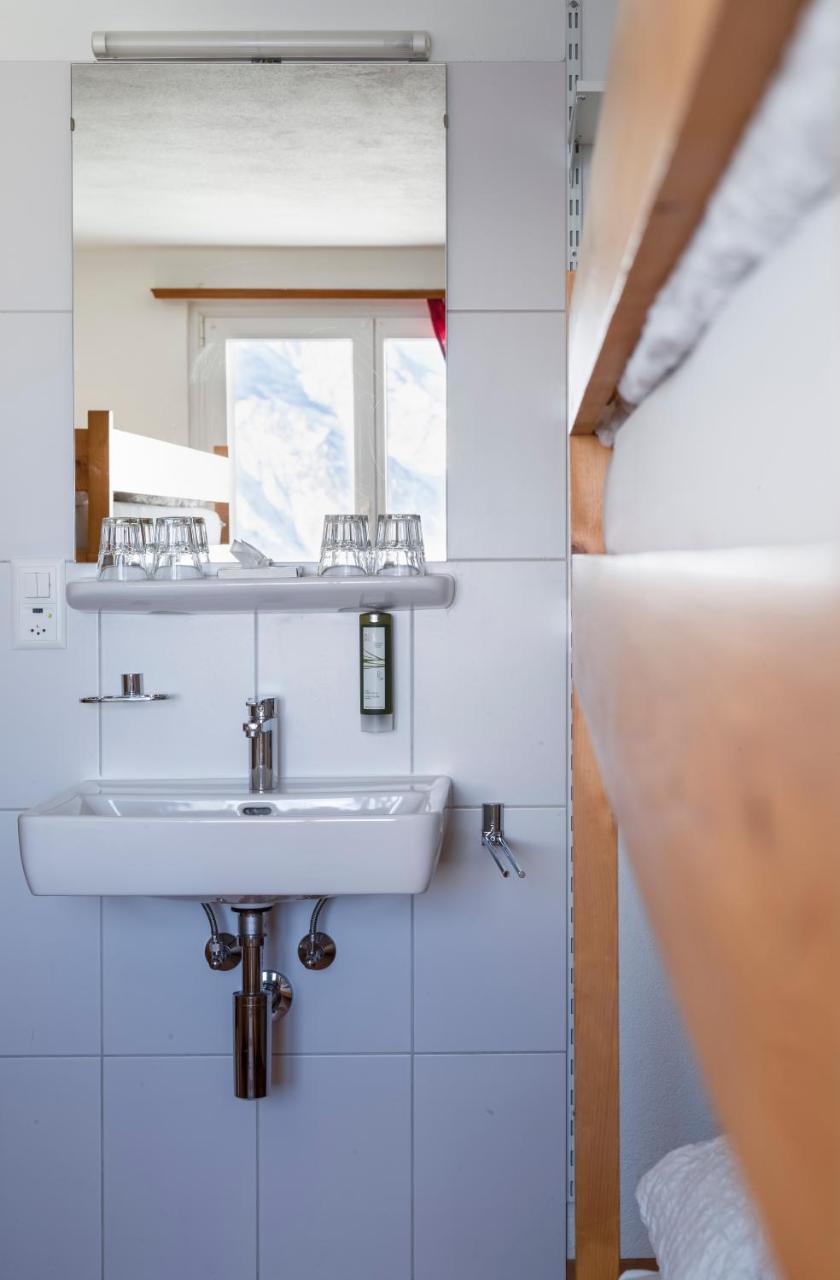 Hotel Schwarzsee Zermatt Kültér fotó